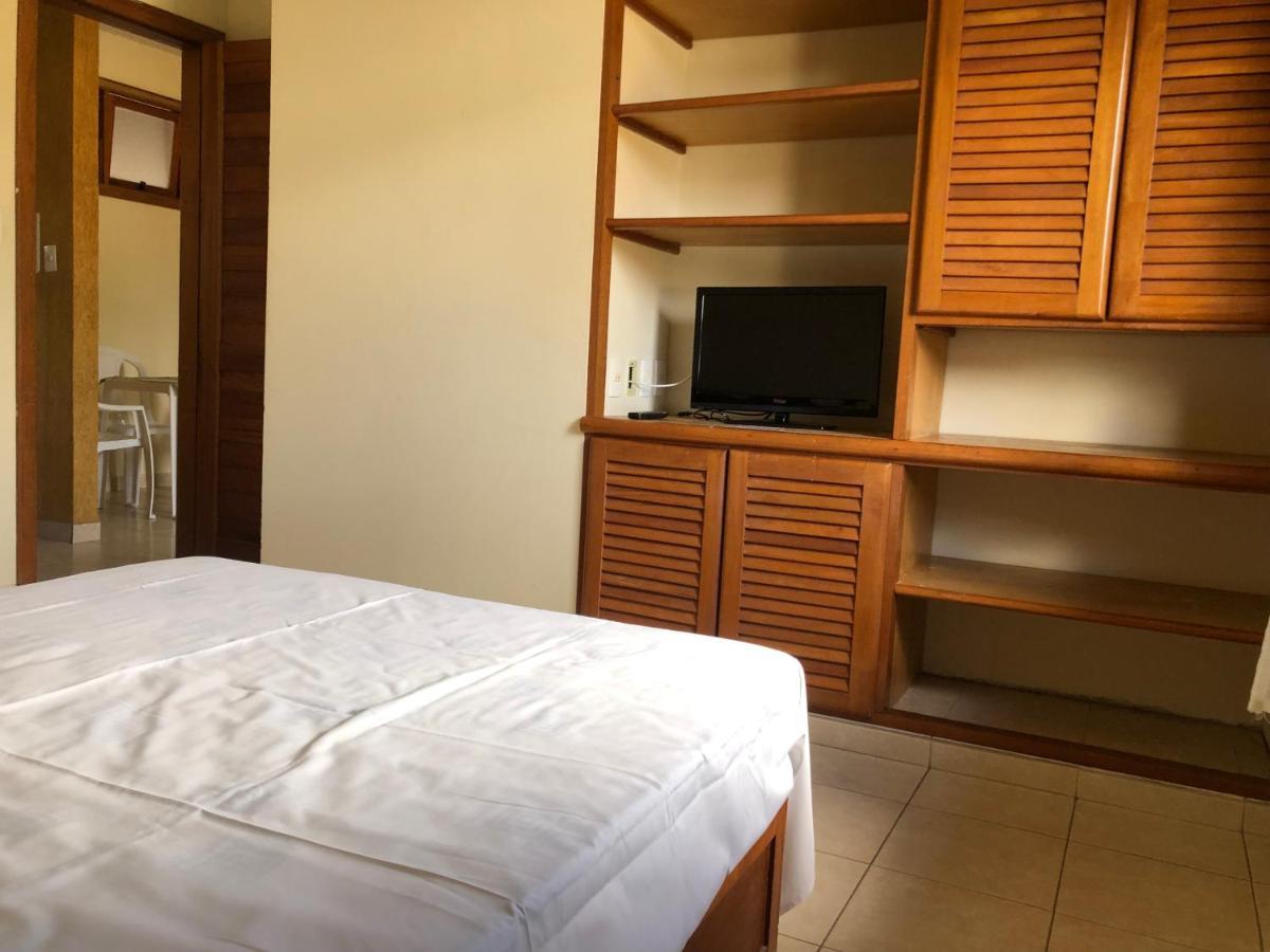 Апартаменти Apartamento Do Duarte Apto 211 Порту-Сегуру Екстер'єр фото