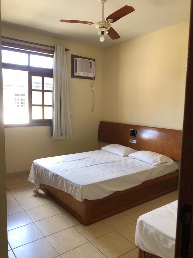Апартаменти Apartamento Do Duarte Apto 211 Порту-Сегуру Екстер'єр фото