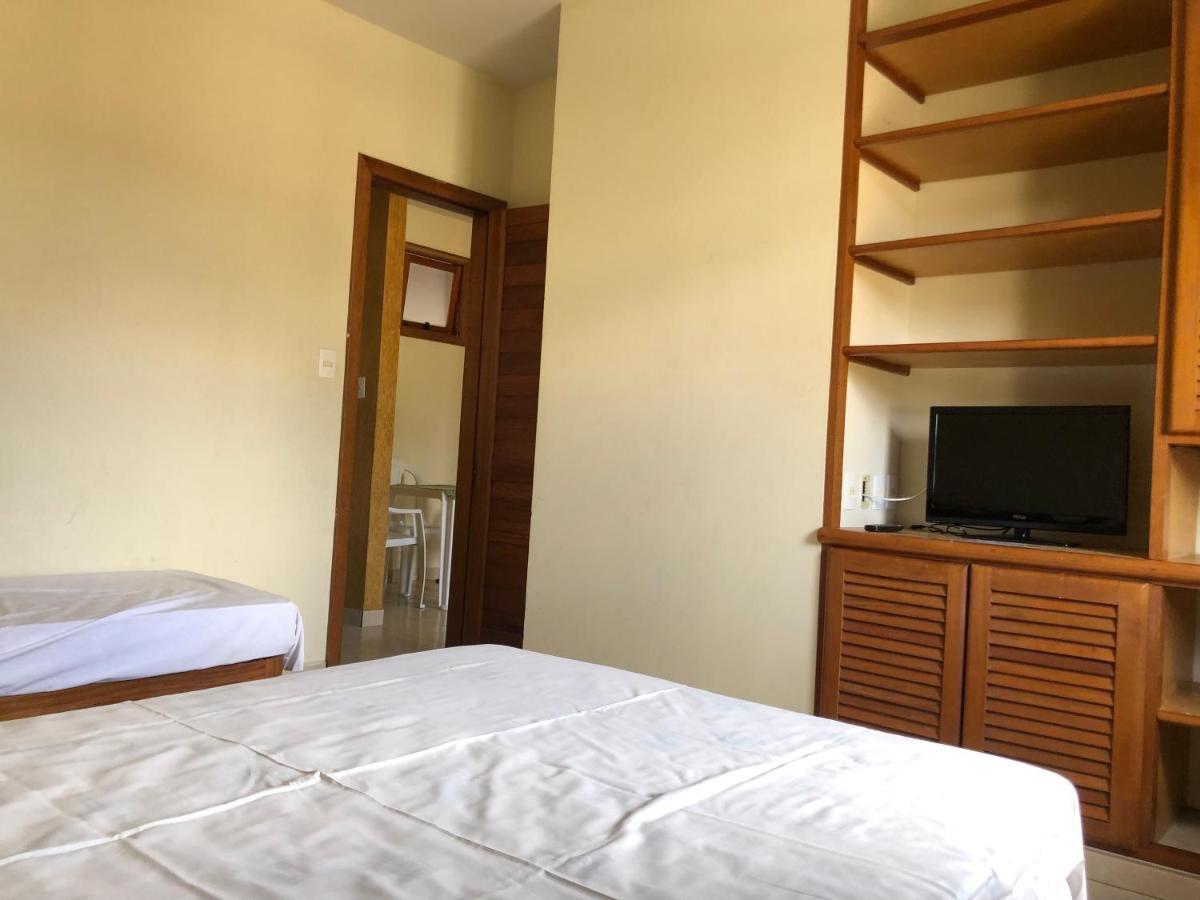 Апартаменти Apartamento Do Duarte Apto 211 Порту-Сегуру Екстер'єр фото