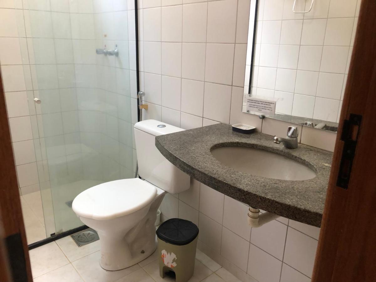 Апартаменти Apartamento Do Duarte Apto 211 Порту-Сегуру Екстер'єр фото
