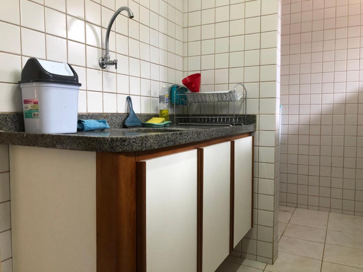 Апартаменти Apartamento Do Duarte Apto 211 Порту-Сегуру Екстер'єр фото