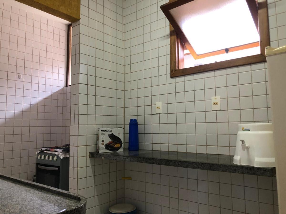 Апартаменти Apartamento Do Duarte Apto 211 Порту-Сегуру Екстер'єр фото