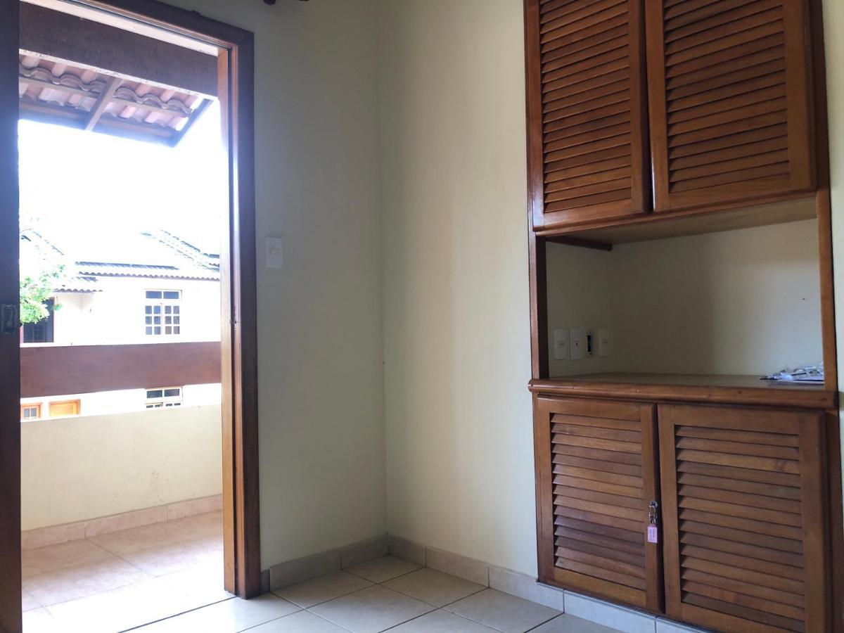 Апартаменти Apartamento Do Duarte Apto 211 Порту-Сегуру Екстер'єр фото