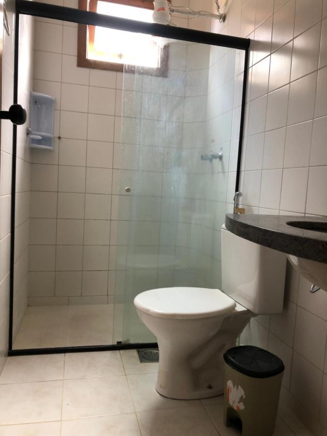 Апартаменти Apartamento Do Duarte Apto 211 Порту-Сегуру Екстер'єр фото