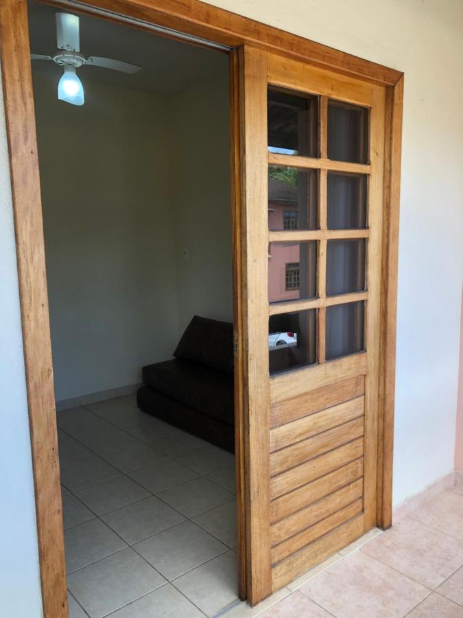 Апартаменти Apartamento Do Duarte Apto 211 Порту-Сегуру Екстер'єр фото