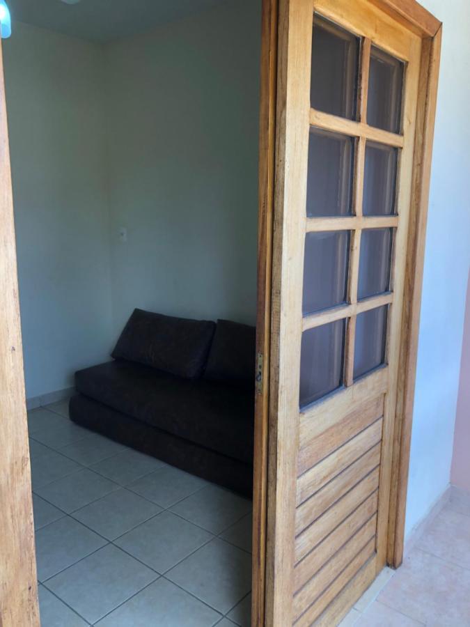 Апартаменти Apartamento Do Duarte Apto 211 Порту-Сегуру Екстер'єр фото